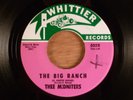 Thee Midniters  The Big Ranch (El Rancho Grande)/Dragon-Fly Garage 1966 Whittier