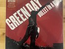 Green Day Vinyl Record Bullet in a Bible Reprise  Punk LP 2009