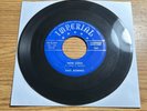 ORIGINAL 1952 NEW ORLEANS R&B 45 FATS DOMINO HOW LONG / DREAMING IMPERIAL CLEAN