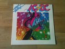 AC / DC - High Voltage - UK Black Vinyl 1976 - 1 Press / TOP - ZUSTAND