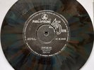 BEATLES PAKISTAN LOVE ME DO SPLATTER WAX  1ST PRESS  PAKISTAN'S 1ST BEATLES