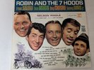 Robin and the 7 Hoods Vinyl Stereo LP Frank Sinatra Dean Martin Bing Crosby