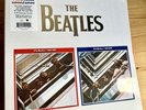 The Beatles 12 Inch Vinyl Red and Blue Albums Box Set