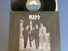 Kiss Dressed To Kill LP Vinyl VG+/VG+ 1975 First Press Embossed