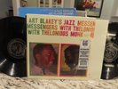 Art Blakey's Jazz Messengers With Thelonious Monk 2 LP 180 GRAM VINYL DELUXE  NM