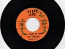 THE FABULEERS I Had a Feeling This Morning/If Had Another Chance 45 DooWop—Kenco