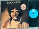 ERIC CARMEN SELF TITLED DEBUT '75 ARISTA GOLD FOIL W/ALL BY MYSELF HYPE STKR NM-