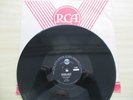 ELVIS PRESLEY - Wooden Heart / G.I. blues   - Rare South Africa 78 RPM