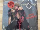 Sealed TWISTED SISTER Stay Hungry LP Original 1984 Hype Sticker Metal 80156-1