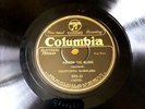 HOT JAZZ CALIFORNIA RAMBLERS (Very hot one) Columbia 992 Pardon Glove EE+ (A )