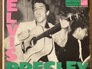 Elvis Presley - RCA Victor 7” EPA-747 1956 First EP - Ad Back Cover