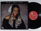 PATRICE RUSHEN Straight From The Heart ELEKTRA LP VG++ aa