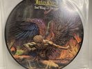 Judas Priest Sad Wings Of Destiny - Rare picture disc - Nr Mint
