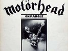 Motörhead On Parole LP Album RE Vinyl Schallplatte 047