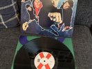 “X” INXS ORIG. 1990 1st PRESS UK VINYL GFLD LP - EX/EX - PLEASE READ