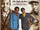 The Ruffin Brothers I Am My Brothers Keeper Vinyl LP UK 1st Press EX+/VG+ Motown