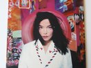 Bjork - Post - UK FIRST PRESS 1995 - PINK VINYL - One Little Indian - TPLP51(L)