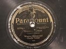 BLUES WINSTON HOLMES & CHARLIE TURNER Rounder's Lament PARAMOUNT 12798