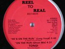 TONGI He's On The Run REEL TO REAL 12