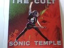 The Cult-Sonic Temple. (Bega 98) (LP 1989) Well Maintained Item