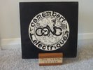 GONG - Camembert Electrique - UK 1ST LP (1971) A-1U/B-1U PROG/PSYCH - VG