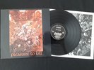 Kreator - Pleasure To Kill - LP - 33T - Ger 1986 - VG+/VG+