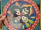 SEALED / FIRST PRESSING / NM - 1976 KISS “ROCK AND ROLL OVER” NBLP-7037 Vinyl