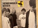 THE ORWELLS Remember When (Vinyl Record) In Shrink Hype Sticker VG+ / NM Rare LP