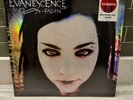 NEW Evanescence Fallen 20TH Anniversary Limited Edition 2XLP Target Exclusive