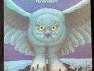 VINTAGE 1985 RUSH FLY BY NIGHT VINYL MERCURY RECORDS 822 542-1 M-1 VG+