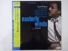 Jack Wilson Easterly Winds Blue Note BNJ-71038 Japan promo VINYL LP OBI