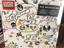 SEALED LP LED ZEPPELIN III 1977 US PRESSING w. HYPE STICKER HARD ROCK CLASSIC
