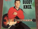 BUDDY KNOX With The Rhythm Orchids (1957 Roulette LP, R-25003, MONO) Tested EX