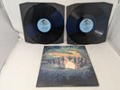 JURASSIC WORLD Original Soundtrack Mondo 2xLP GREEN BLUE