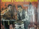 Cortijo Y Kako Y Sus Tambores - Ritmos Y Cantos Callejeros