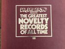 DR DEMENTO PRESENTS-THE GREATEST NOVELTY RECORDS OF ALL TIME 6 LP Boxed Set
