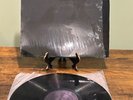 PRINCE The Black Album 1988 Vinyl LP Blank Label Shrink Erotic City Records Noir
