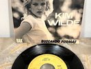 KIM WILDE Camboya - Cambodia 1983 MEXICO 7