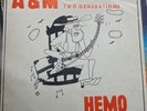 A&M Two Generations Hemo Krautrock Vinyl TOP