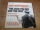 1960s VG+ SIGNED CLINT EASTWOOD GOOD THE BAD AND THE UGLY HUGO MONTENEGRO LP33