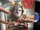 Quiet Riot -  Condition Critical LP 1984 Pasha - QZ 39516 EX/EX w/ Inner