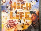 Mac Miller “The High Life” 2xLP VINYL Multi-color OUT OF PRINT RARE