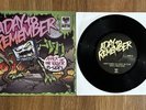 A Day To Remember - Attack of the Killer B-Sides vinyl 7” EP record Rare and OOP