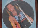 EX  Bon Jovi Slippery When Wet LP VINYL Picture Disc 1986  Livin On A Prayer etc
