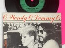 WENDY O WILLIAMS & LEMMY Stand By Your Man 1982 UK 45 *MINT NEVER PLAYED* ML 150