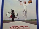 ROLLING STONES / 'Get Yer Ya-Ya's Out ' * 1970 Memories * LONDON NPS-5 EXC to NM
