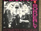 PUNK AND DISORDERLY COMP LP 1982 POSH BOY PRESS DEAD KENNEDYS BLITZ GBH OI