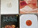 SET of Four Vinyl Records Of The Group “The Isley Brothers”