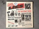 Guns N' Roses, Lies, 1986  UK 1st Pressing, 924 198-1,+Inner  G564