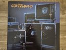 CONTRABAND - Contraband  1991 German Vinyl LP RARE OOP Ratt Vixen La Guns
